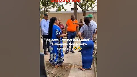 Regina Daniels kneels to beg her billionaire husband Ned Nwoko #youtubeshorts #shorts #celebrity