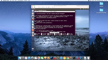 Add colour to Bash prompt on Ubuntu 14.04.4 sub-release
