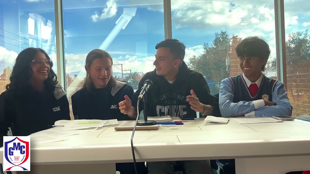 Las redes sociales y su influencia en los adolescentes I UN CAFÉ CON EL GMC