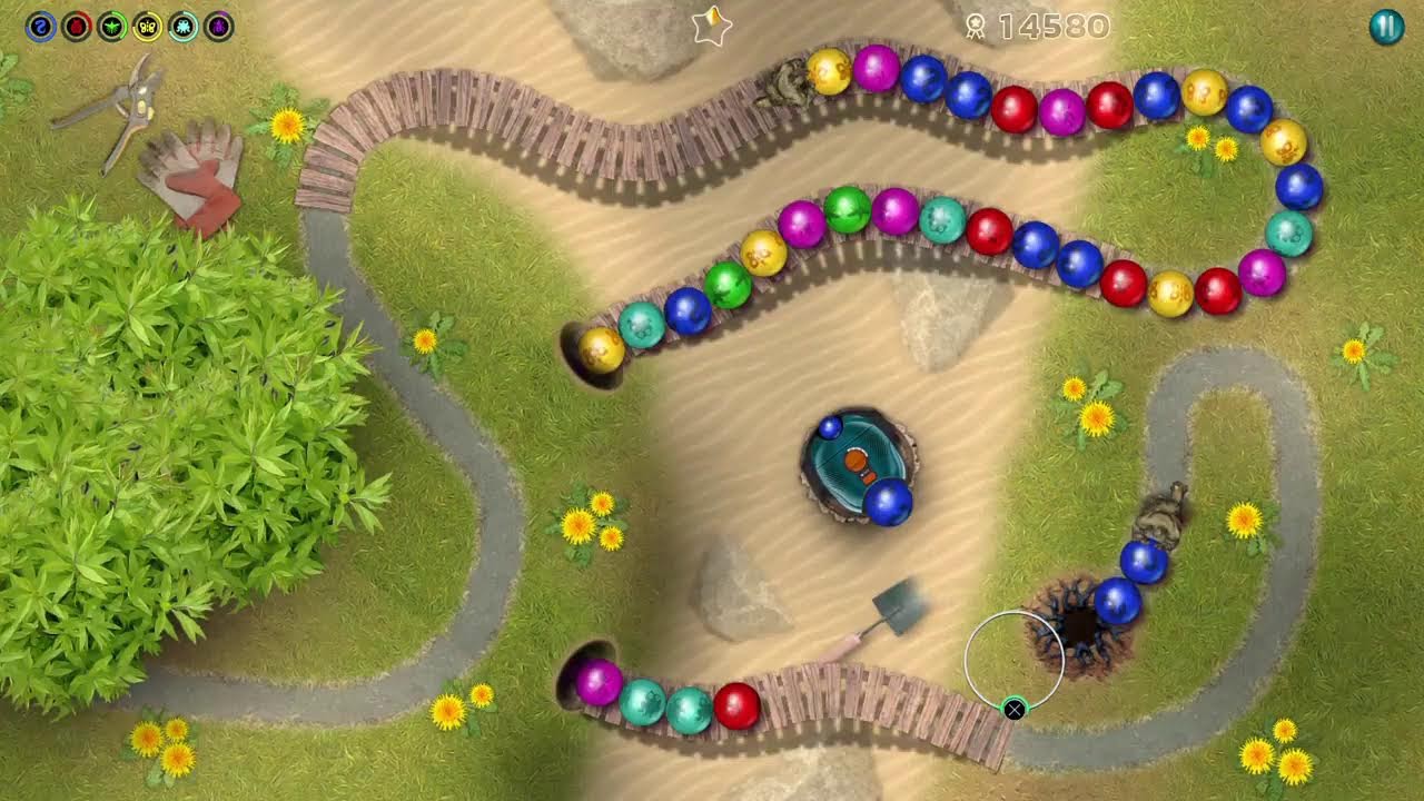 Zumba Garden (PS5) 747'nci Platinum Kupam Walkthrough (07-10-2025)