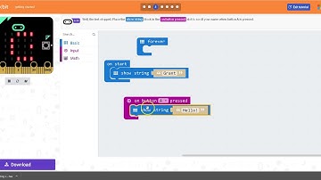 Micro:bit Getting Started Guide Walk Through: Computational Thinking for K-8 Teachers 7.3