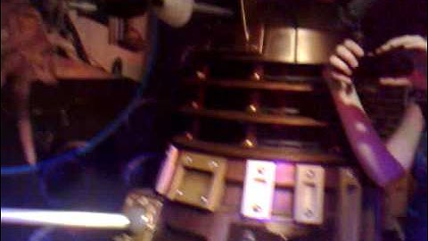 Doctor Who Journey - Hello Thar Dalek