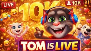 Tom is Live 😜 #live #viral #varticallivefeed #feed #funny #entertainment 