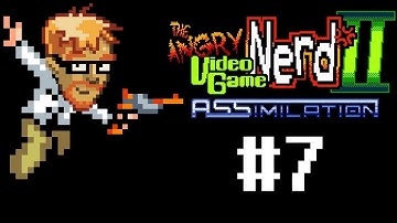 DEATH MWAUTHZYX!!! | Angry Video Game Nerd 2: ASSimilation #7 (END)