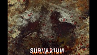 SURVARIUM - BREATH OF DEATH / OFFICIAL TRAILER /