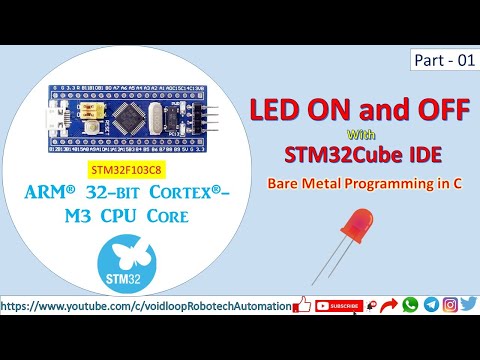 01 Led ON