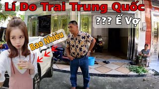 Lí Do Con Trai Trung Quốc Ế Vợ Dù Sống Rất Tốt