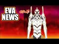 EVA Mark.10 Revelado, Shinji Vende al EVA-01 || EVA NEWS 48