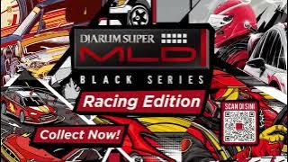 Iklan Djarum Super MLD Black Series - Racing Edition (2024)