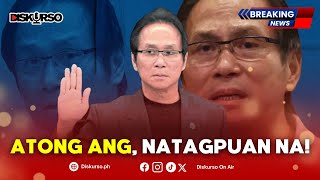 Atong Ang At Zaldy Co, Nakita Na Ang Lokasyon