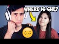 Why my Girlfriend doesn't appear in my videos anymore..