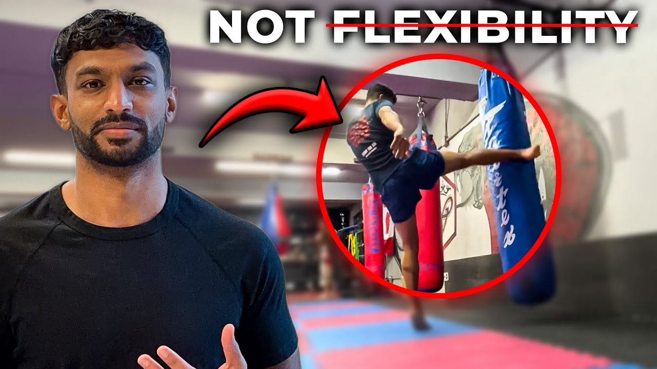 Weak Kicks? Stop Stretching and Start This Instead