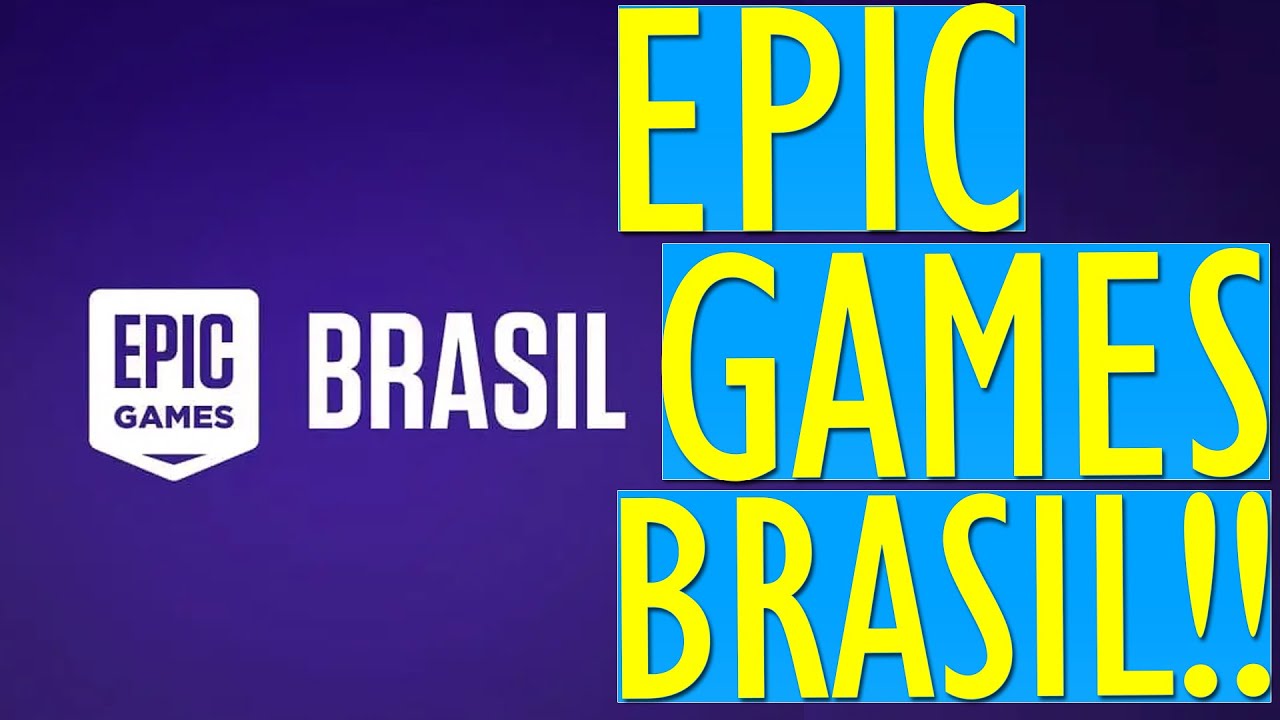 Epic Games Brasil