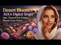 Desert Bloom - AI.KA Digital Singer feat. TranceForm Project  [Roads Foxes Video]