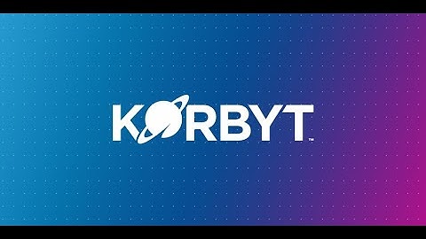TCU Korbyt End User Training