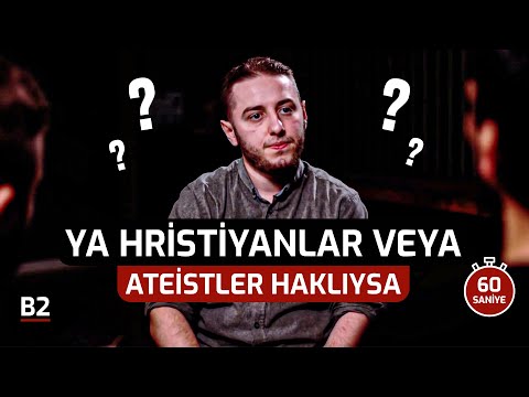 Video: İslam dini çok tanrılı mıdır?