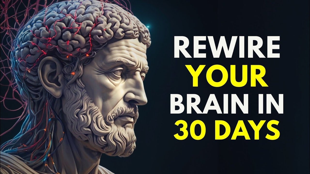 5 Ways You Can REWIRE YOUR BRAIN And Achieve Anything In 30 Days ...
