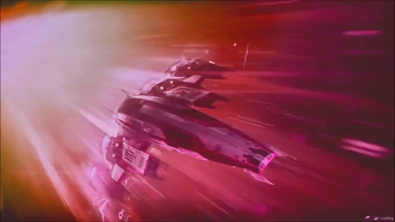 Suicide Mission - Mass Effect 2 (Extended +FTL Ambience)