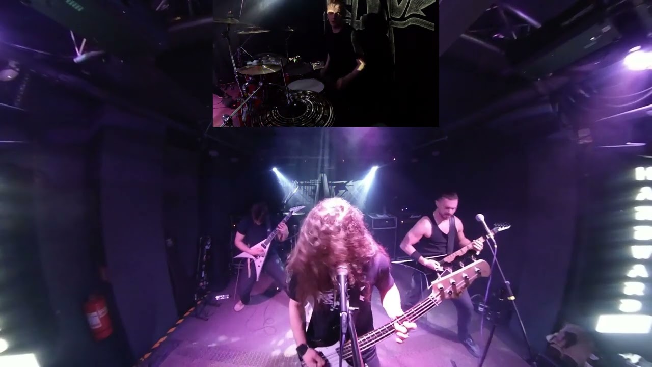 ReduX - Ignoramus LIVE 2025 Hardward Pub, Cluj