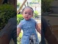 Potret Gemas Anak Siti Badriah dan Krisjiana Pakai Kebaya Saat Ikut Kondangan!