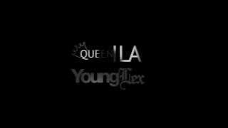 QUEEN ILA Ft YOUNG LEX - WOLES DONG Audio ly - ( RAE SREMMURD NO FLEX ZONE COVER REMIX )