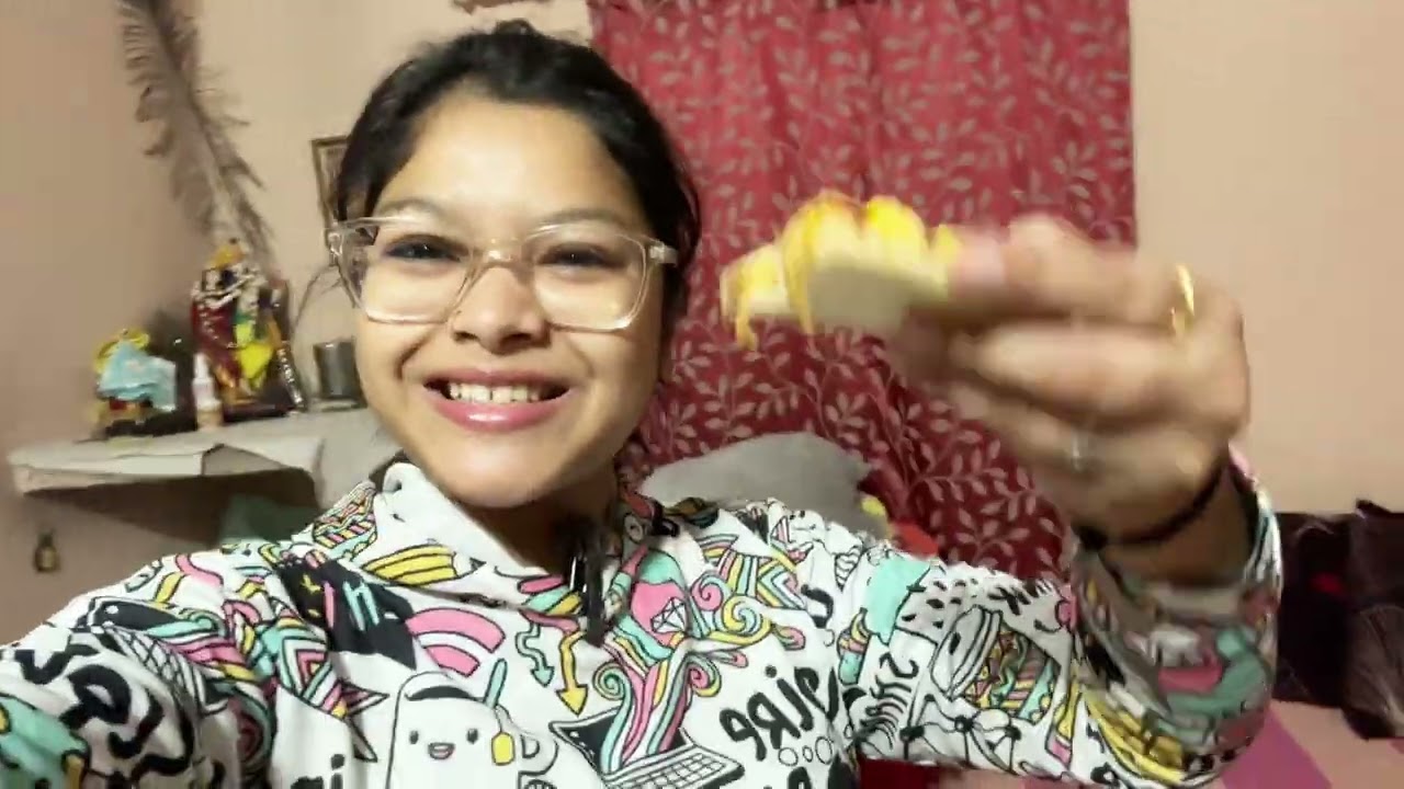 Aaj Banaya Kadhai Pizza 😋🤤 | Daily Vlog 124