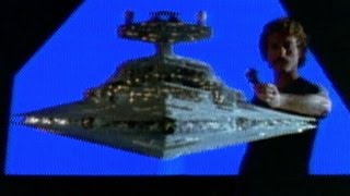 Star Wars: Rogue One - John visits ILM | exclusive featurette (2017) Content