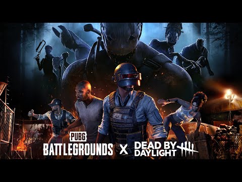 განახლება და გრანდიოზული კოლაბორაცია! - PUBG X DBD