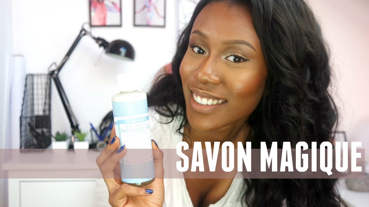 DR BRONNER'S, LE PRODUIT MAGIQUE | REVUE