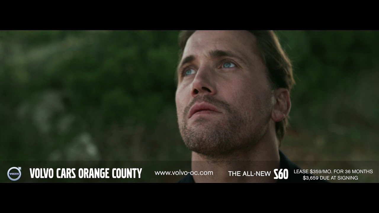 Volvo Cars Orange County_S60 Nobody 30s