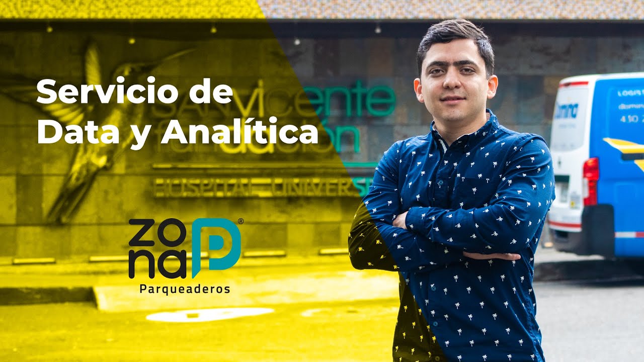 Servicio de Data y Analítica - Zona P