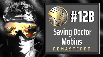 Command and Conquer Remastered | GDI Mission 12B - Saving Doctor Mobius | (HARD)