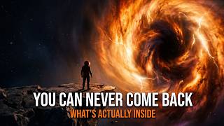 What Black Holes Hide at Their Center 😱