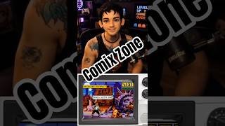 Você conhece COMIX ZONE? #SEGA #megadrive “jogos difíceis” #comixzone “bugs” “histórias bizarras