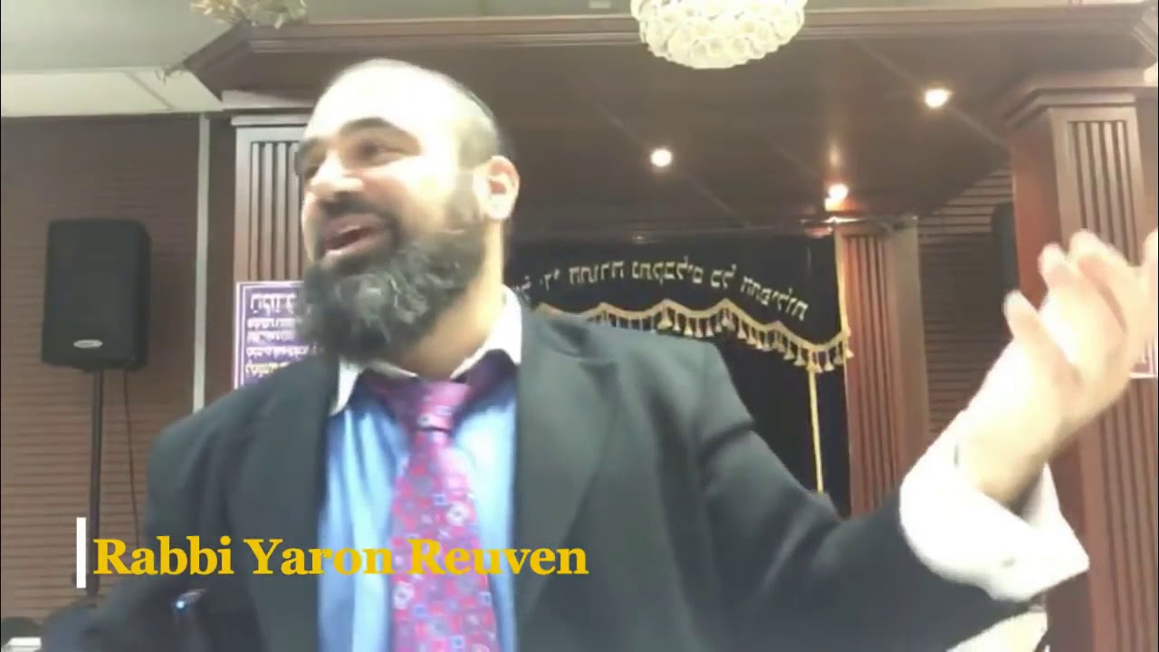 Step by Step: HOW TO STOP WASTING SEED by Rabbi Yaron Reuven