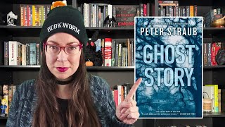 Ghost Story By Peter Straub A Discussion