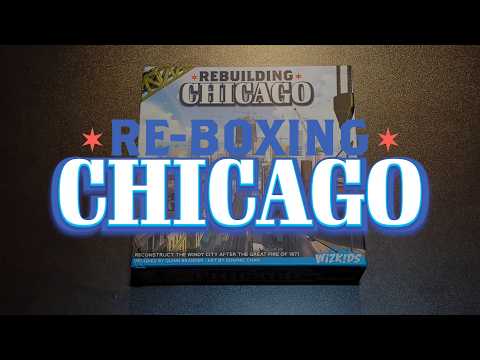 Re-boxing Chicago