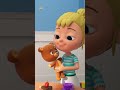 Teddy Bear Teddy Bear Turn Around, टेडी बियर #shorts #kidssongs #cartoon #babyvideos