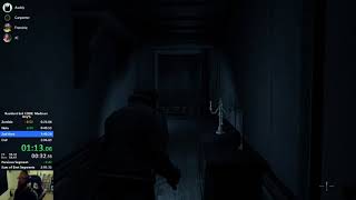 Resident Evil CODE: Madman Speedrun (2:05.55) - Any%