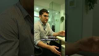 Family Business in India. Ep 5/6 Saturday is working day.