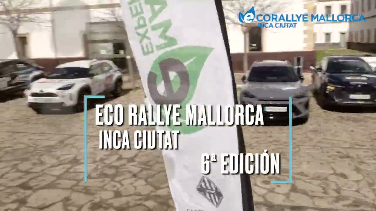 EcoRallye Mallorca 2026: Presentación Oficial eMallorca Experience ⚡