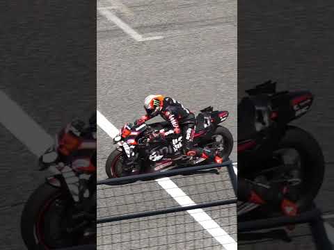 BEZZECCHi & MARTIIN | APRILIA RACING | BURIRAM TEST 2026