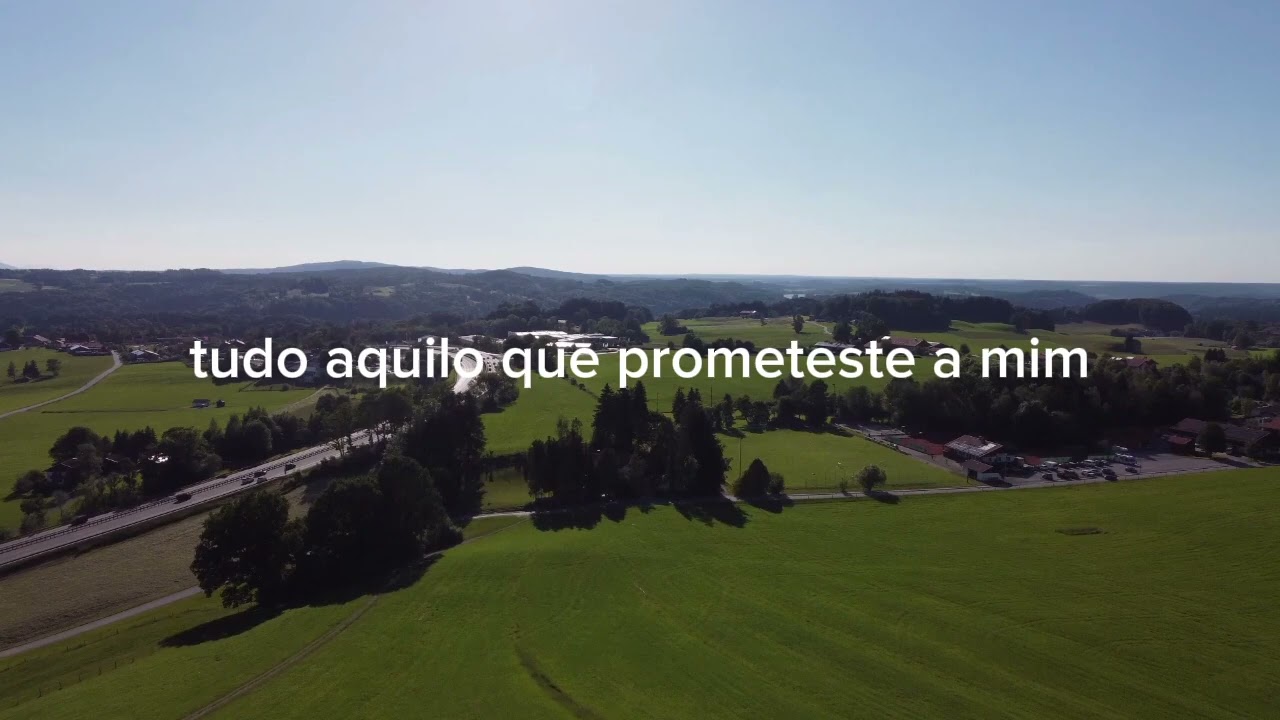 Eu Entrego Meu Caminho a Ti/MúsicasGospel. IA