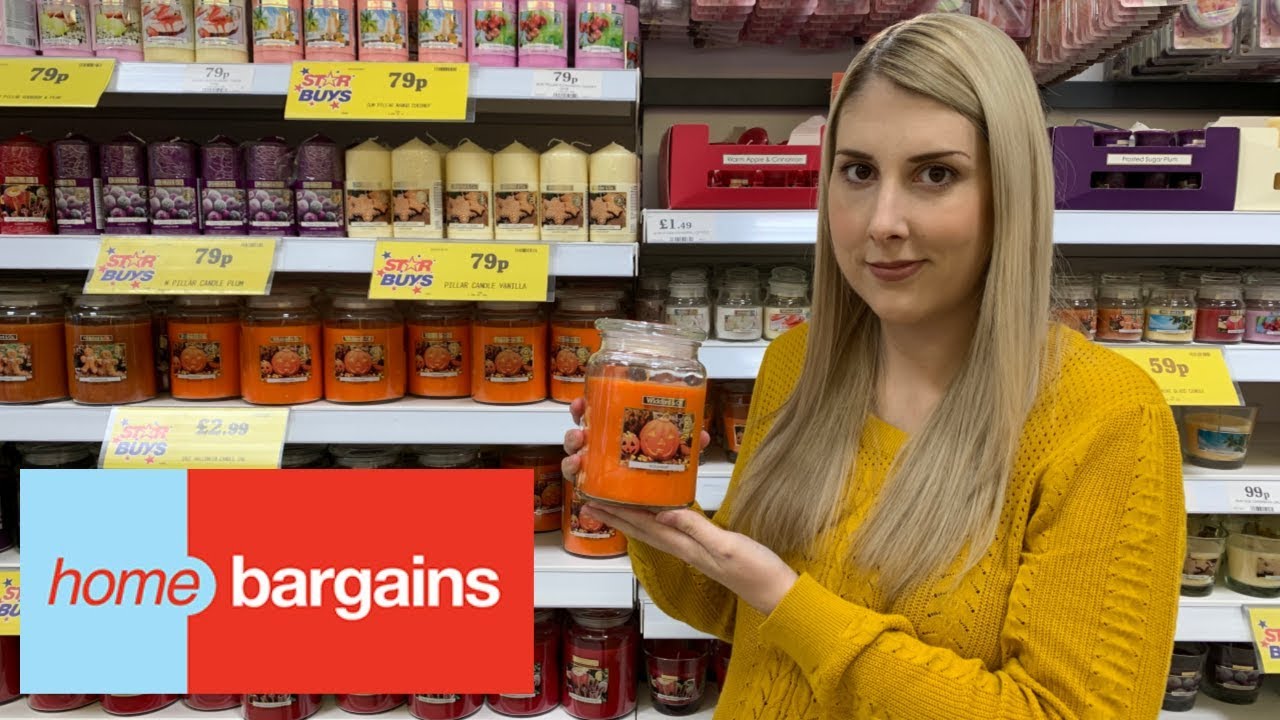 WHAT'S NEW IN HOME BARGAINS OCTOBER 2019 Experian AD YouTube
