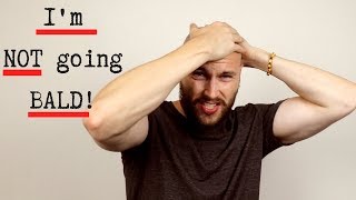 Hiding Baldness - Top 10 Ways Guys Try To Hide Their Balding