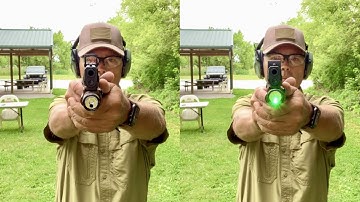 MRDS vs Laser Sight: Is There a Winner?
