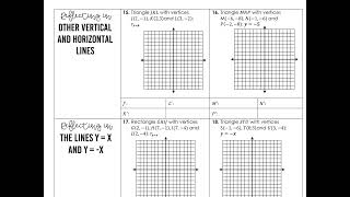 GEO 10B Reflections Notes