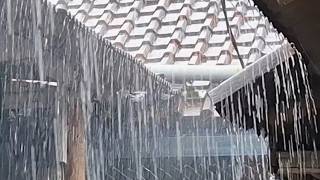 Rain Sounds for Sleep 🌧️ Super Heavy Rain Ambience | Fall Asleep in Minutes & Sleep All Night screenshot 4