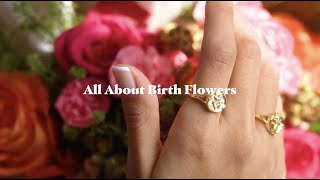 All About Birth Flowers | Local Eclectic Profile