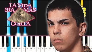 La Vida Era Más Corta - Milo J,